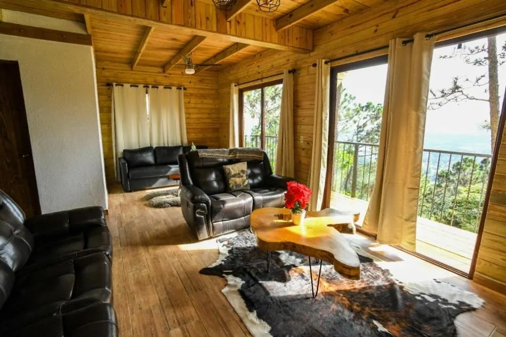 Lodge Rancho Batlle Villa Jarabacoa Dominican Republic