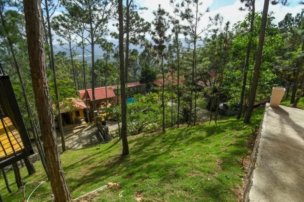 Rancho Batlle Villa Jarabacoa Lodge