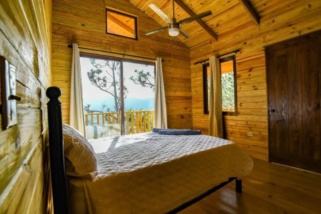 Lodge Rancho Batlle Villa Jarabacoa Dominican Republic